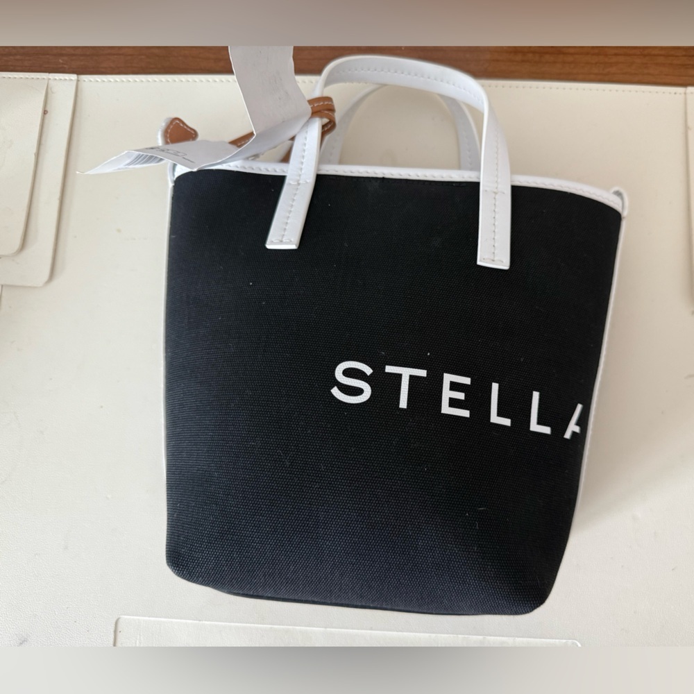 Stella McCartney Bananatex Crossbody Bag - Picture 3 of 8